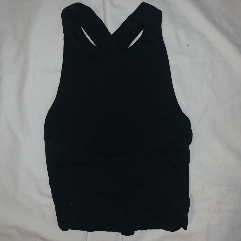 Urban Outfitters / Silence + Noise open back tank
